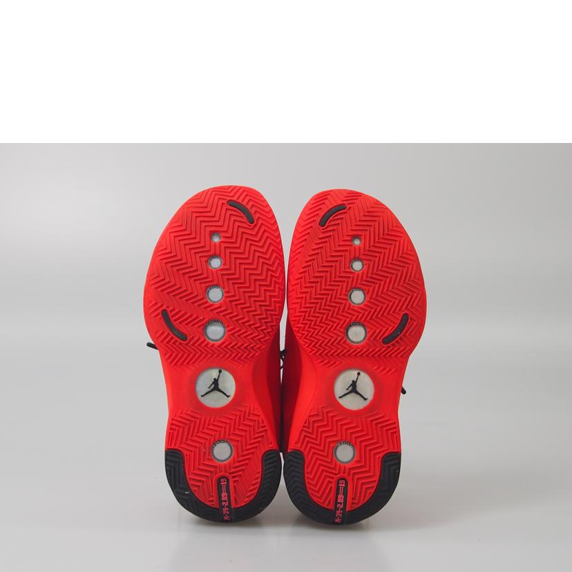 NIKE ナイキ/エアジョーダン34 インフラレッド/BQ3381-600//Bランク/76