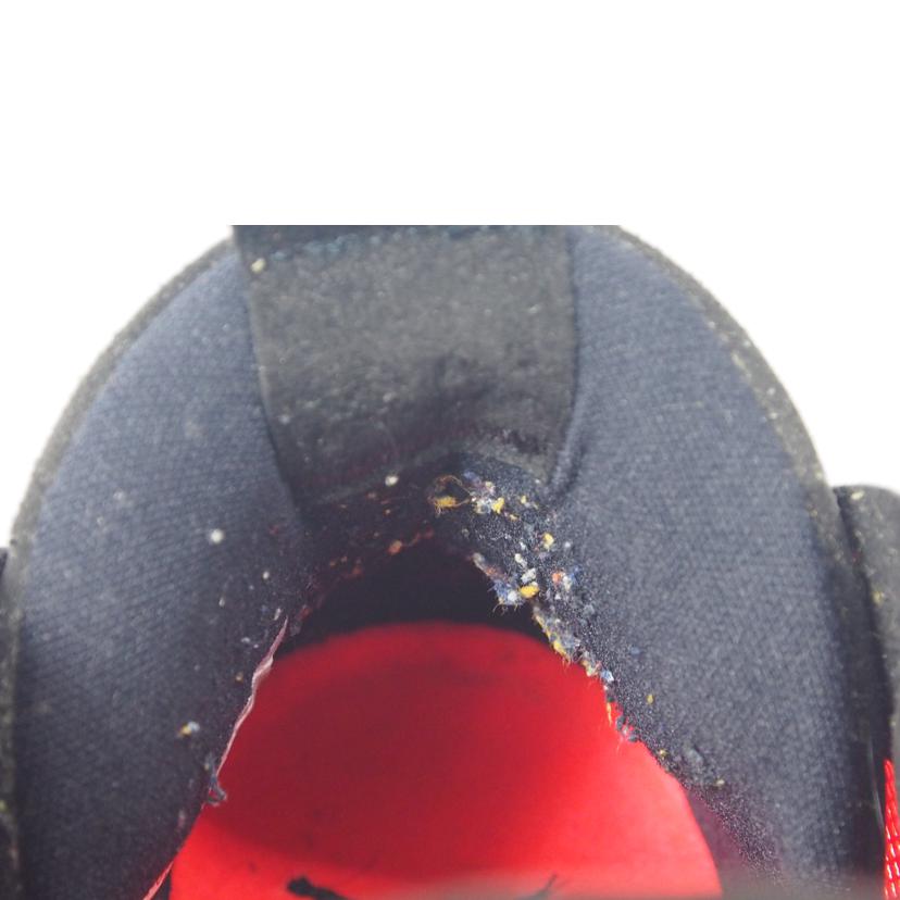 NIKE ナイキ/エアジョーダン34 インフラレッド/BQ3381-600//Bランク/76