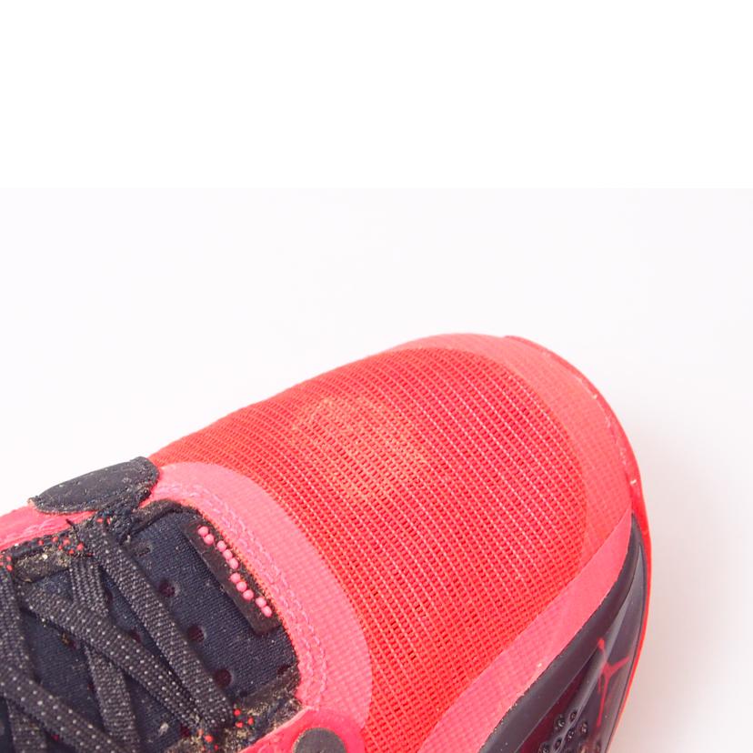 NIKE ナイキ/エアジョーダン34 インフラレッド/BQ3381-600//Bランク/76