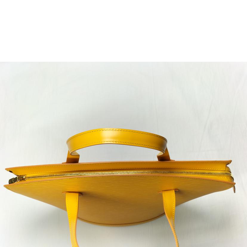 LV ルイヴィトン/サンジャック エピ タッシリイエロー/M52279//VI0***/Aランク/52