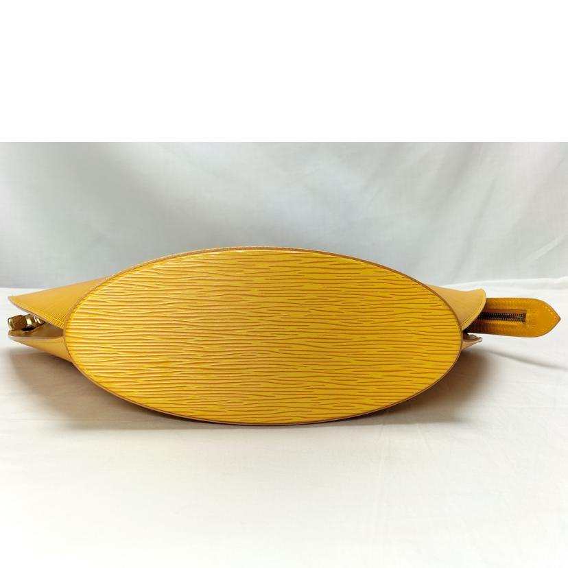 LV ルイヴィトン/サンジャック エピ タッシリイエロー/M52279//VI0***/Aランク/52