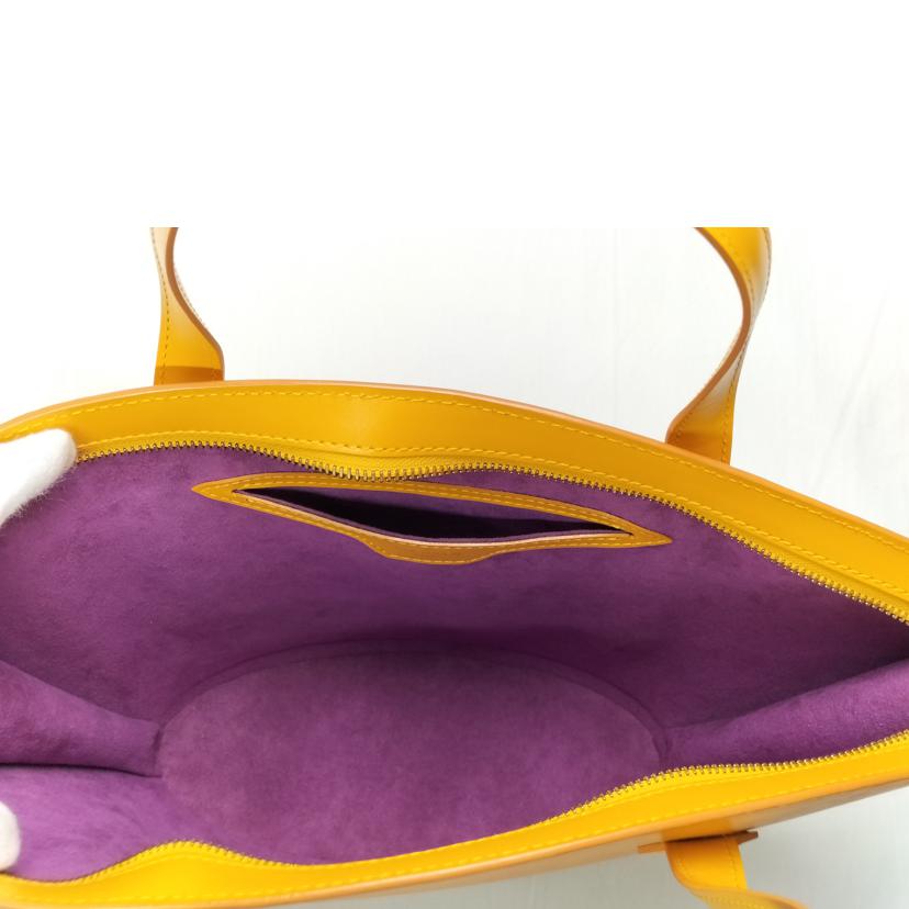 LV ルイヴィトン/サンジャック エピ タッシリイエロー/M52279//VI0***/Aランク/52