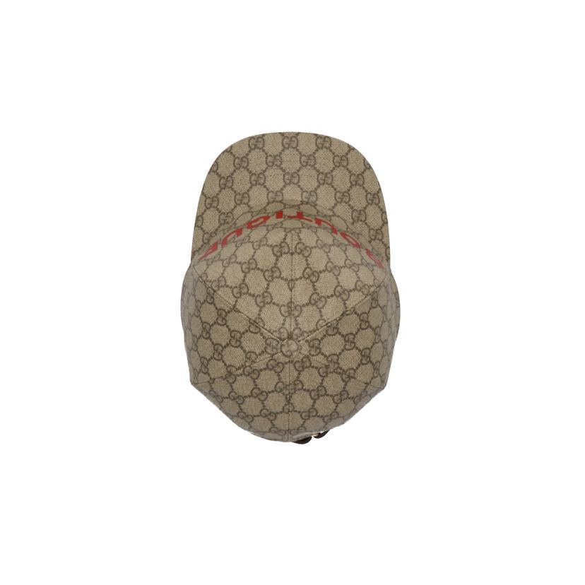 GUCCI グッチ/GGスプリームベースボールキャップ/624478//SAランク/75