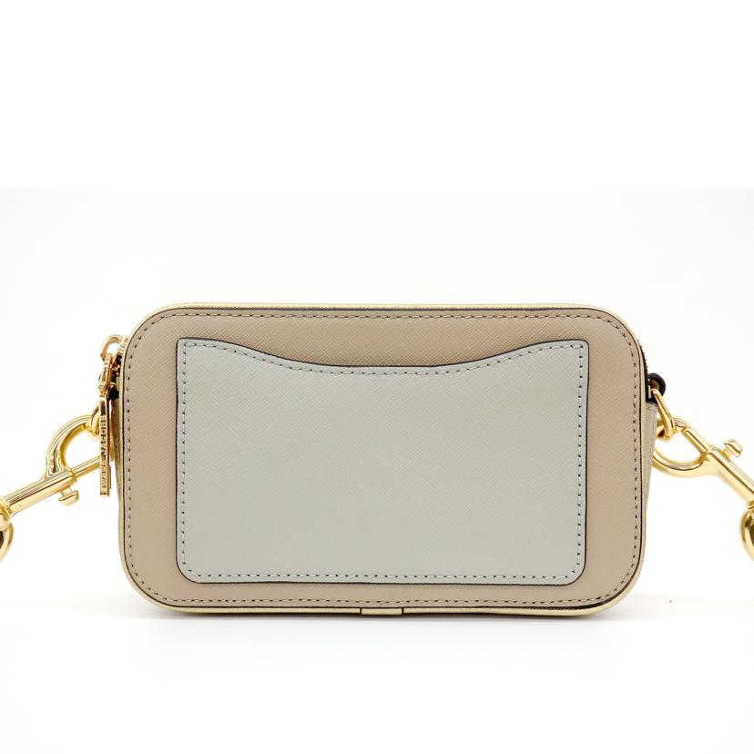 MARC JACOBS マークジェイコブス/スナップショットフローラルブロケードビジュー/M0013883//STL0128/Aランク/75