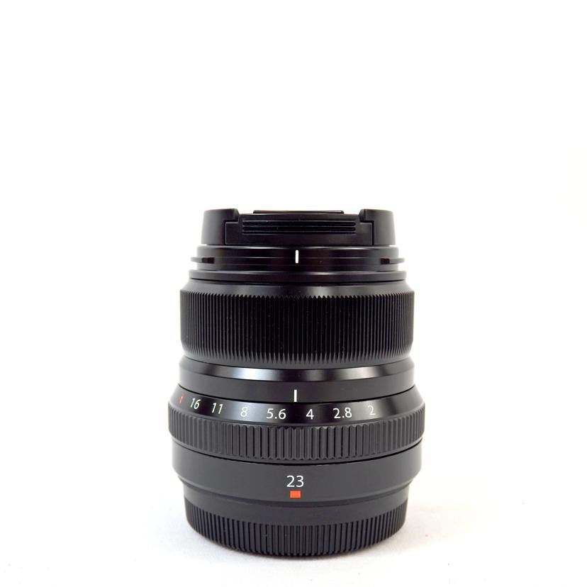 富士フィルム FUJIFILM/単焦点レンズ/SUPER EBC XF23mm2 R WR/SUPER EBC XF23mm2 R WR//2AB05501/Bランク/72