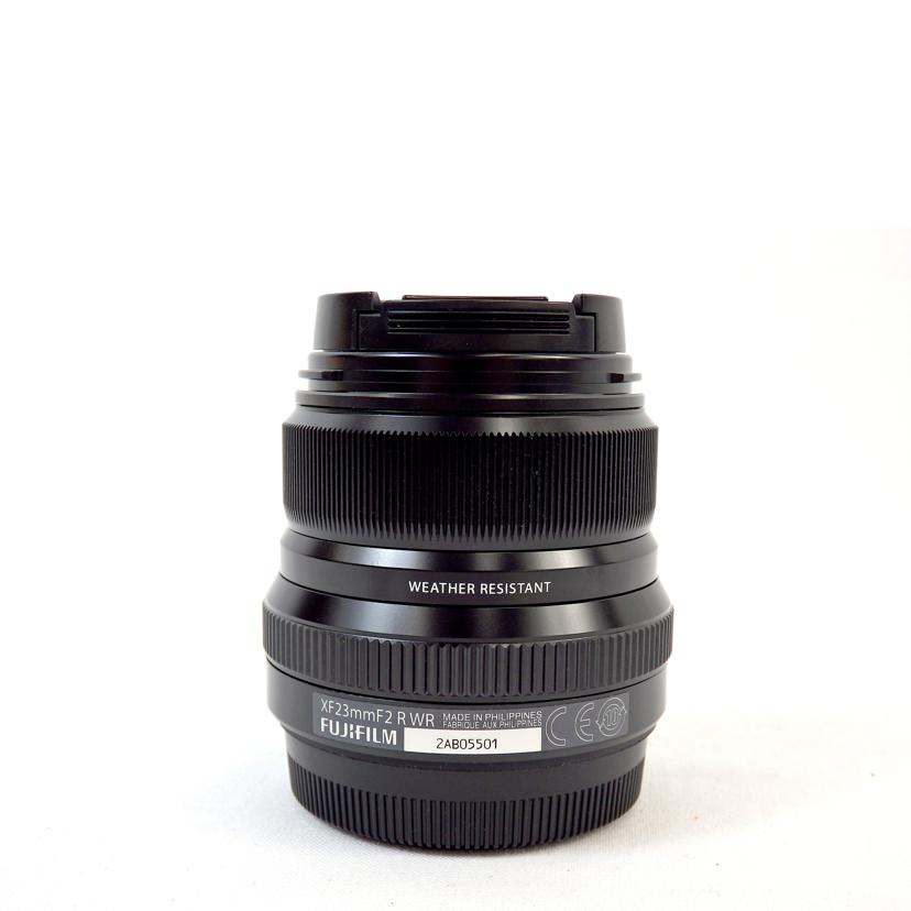 富士フィルム FUJIFILM/単焦点レンズ/SUPER EBC XF23mm2 R WR/SUPER EBC XF23mm2 R WR//2AB05501/Bランク/72