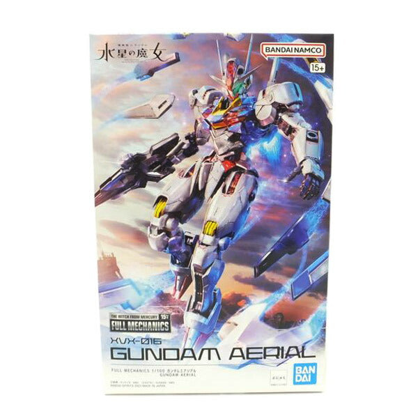 BANDAI バンダイ/1/100 FULL MECHANICS ガンダムエアリアル 「機動戦士ガンダム 水星の魔女」//SAランク/88