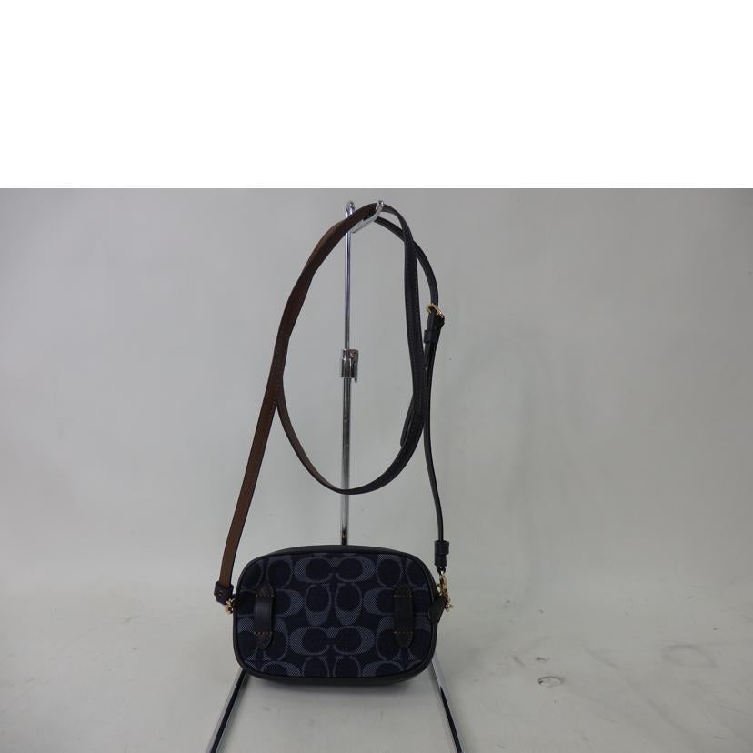COACH コーチ/デニムコンバーチブルベルト&ショルダーバッグ/F58550//M18**/SAランク/84
