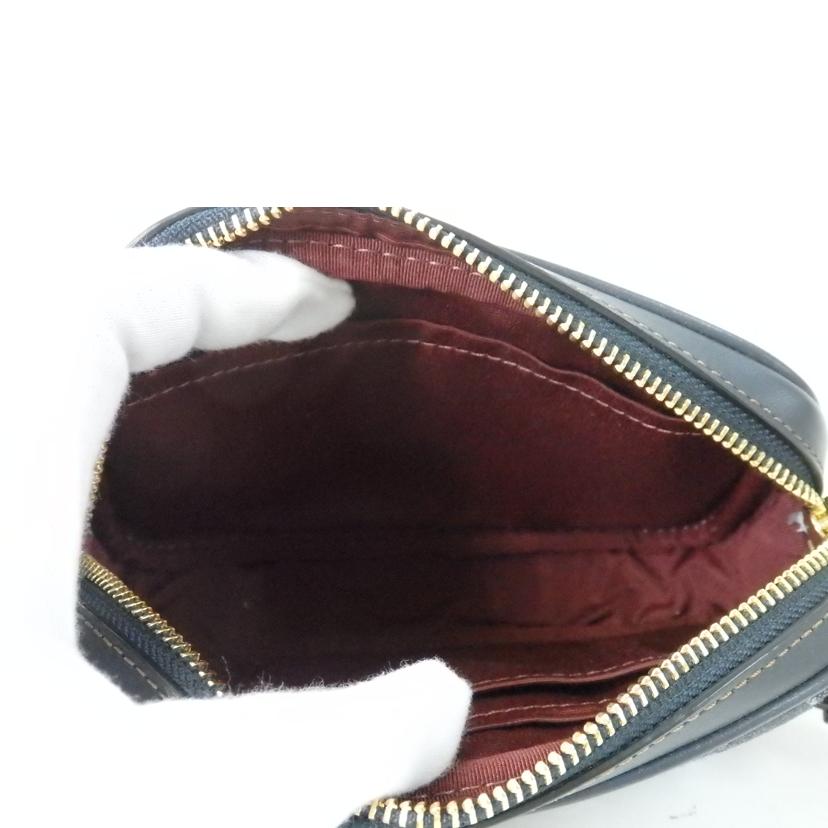 COACH コーチ/デニムコンバーチブルベルト&ショルダーバッグ/F58550//M18**/SAランク/84