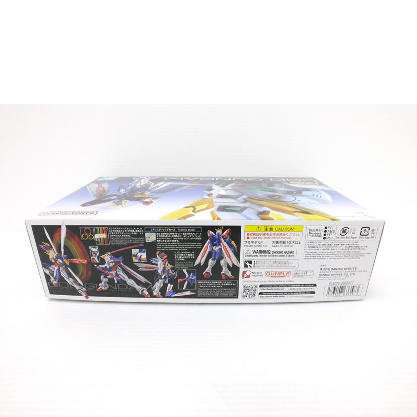 BANDAI バンダイ/1/144 RG ゴッドガンダム 「機動武闘伝Gガンダム」/GF13-017NJⅡ//SAランク/88