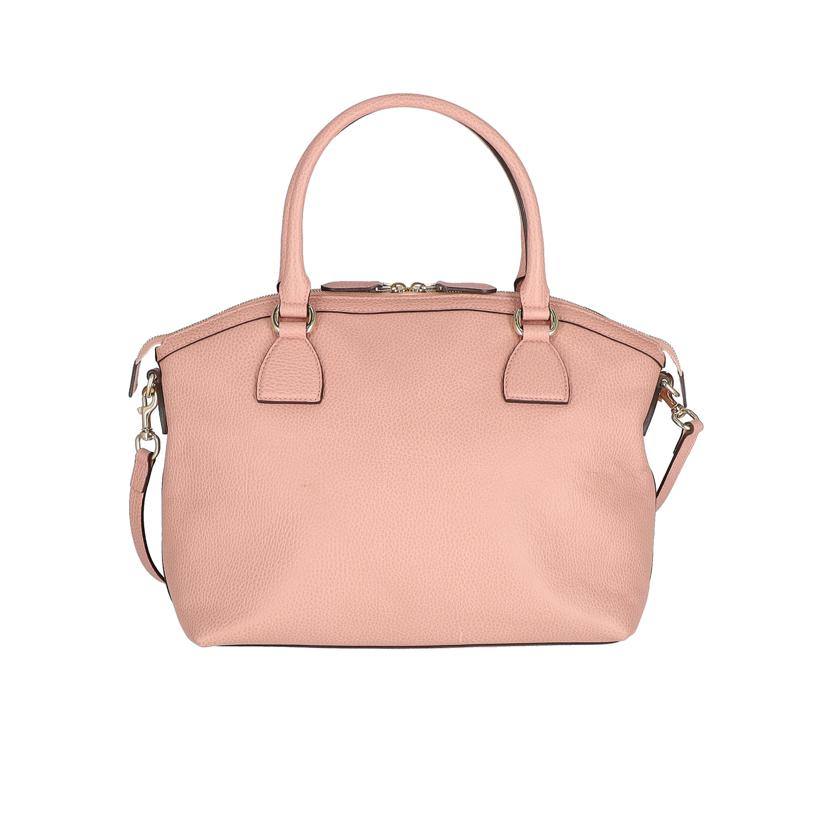 GUCCI グッチ/インターロッキングG2WAYトートバッグ/449651//486***/Bランク/75