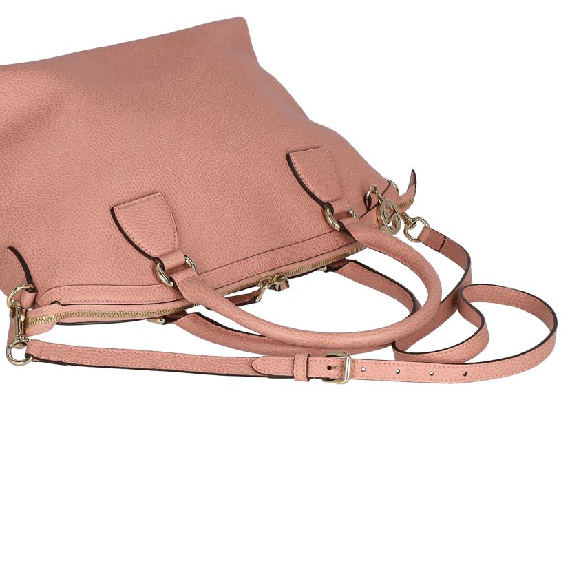 GUCCI グッチ/インターロッキングG2WAYトートバッグ/449651//486***/Bランク/75