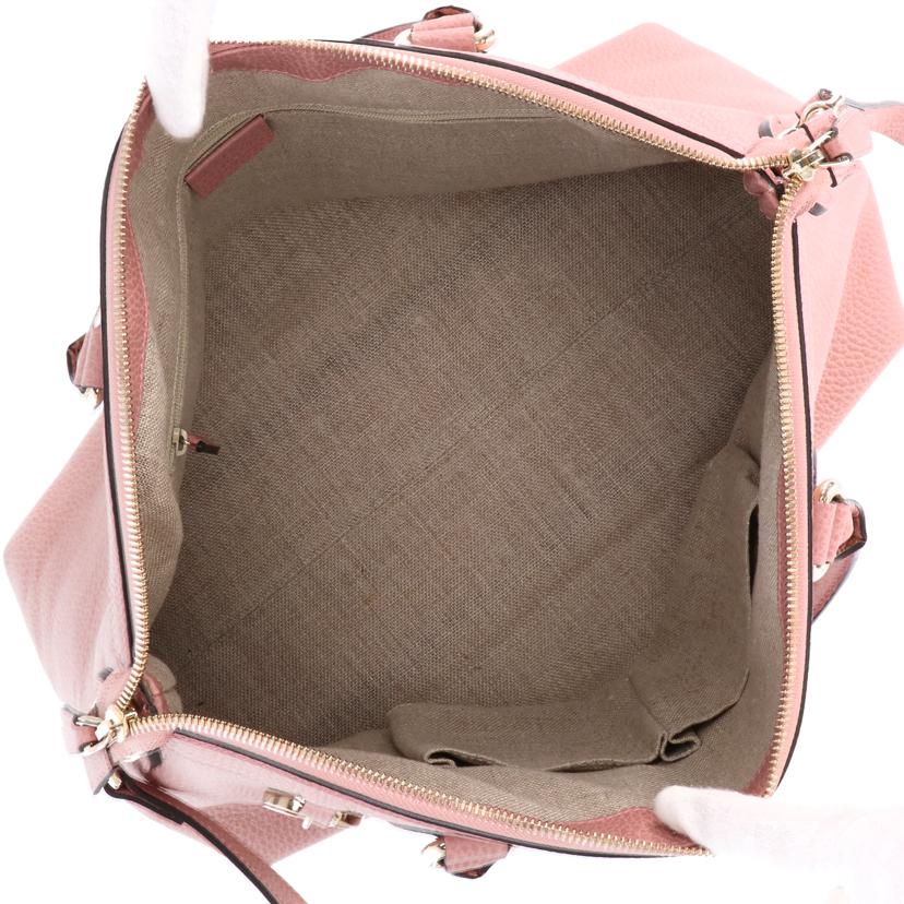 GUCCI グッチ/インターロッキングG2WAYトートバッグ/449651//486***/Bランク/75