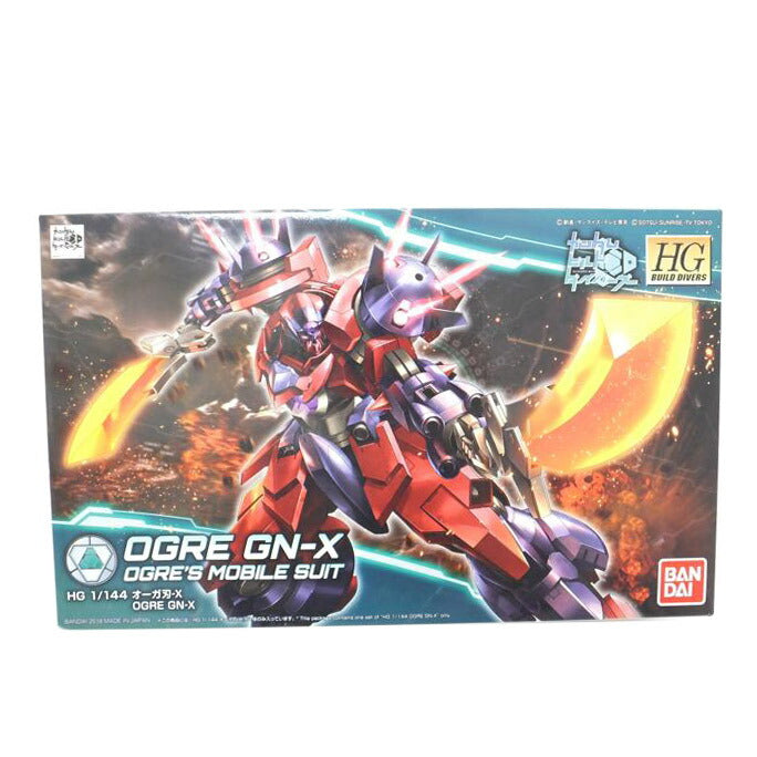 BANDAI バンダイ/1/144 HGBD オーガ刃-X 「ガンダムビルドダイバーズ」 //Aランク/88