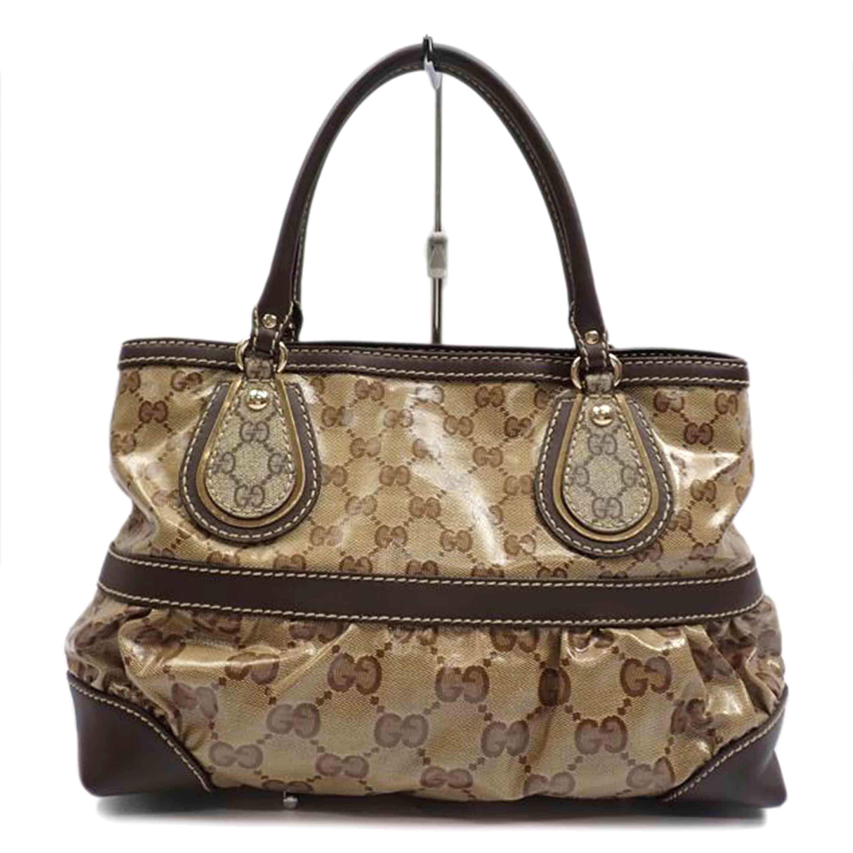 GUCCI グッチ/GGクリスタルハンド/223964//002***/ABランク/62