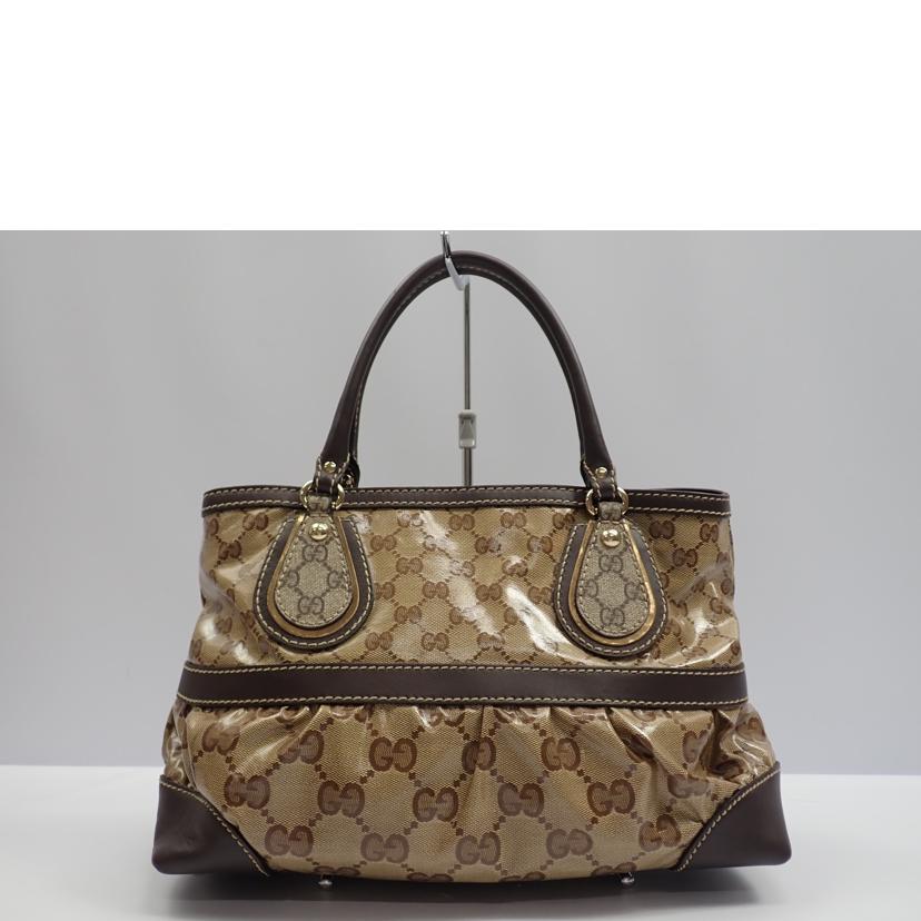 GUCCI グッチ/GGクリスタルハンド/223964//002***/ABランク/62