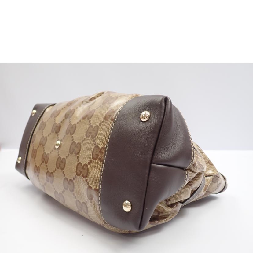 GUCCI グッチ/GGクリスタルハンド/223964//002***/ABランク/62