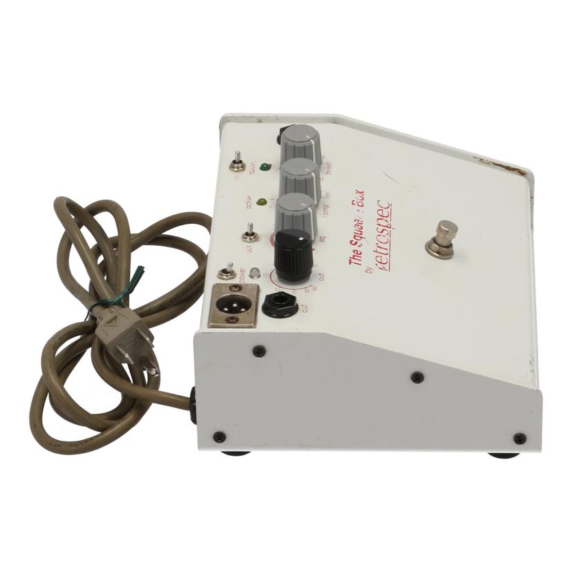 retrospec レトロスペック/エフェクター/コンプレッサー/The Squeeze Box//2982431/Bランク/75