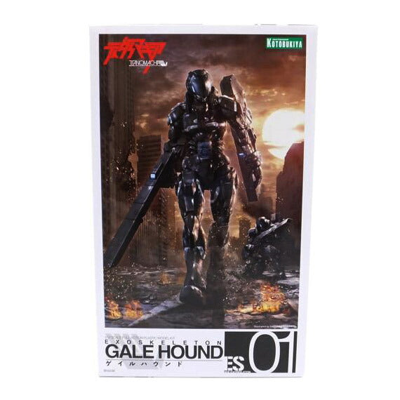 KOTOBUKIYA コトブキヤ/1/12 ゲイルハウンド 「ティタノマキア」 特製アナザーカラーパーツセット付/KP517//SAランク/88
