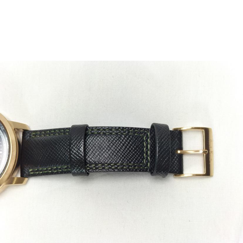 Paul Smith ポールスミス/World Traveller 電波ソーラー/H145-S123691//ABランク/52