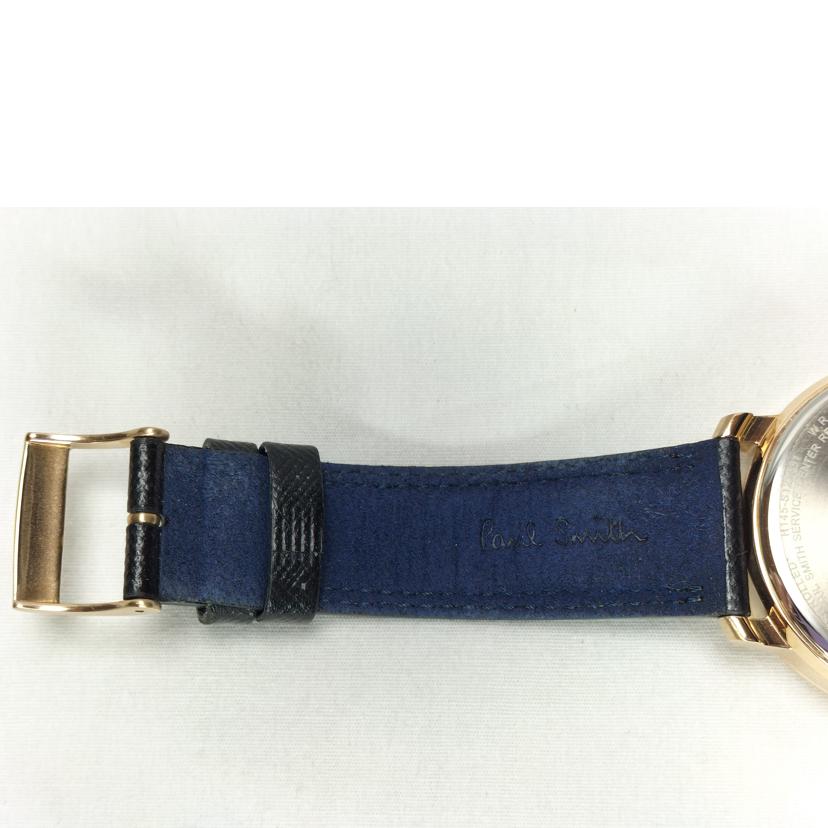 Paul Smith ポールスミス/World Traveller 電波ソーラー/H145-S123691//ABランク/52