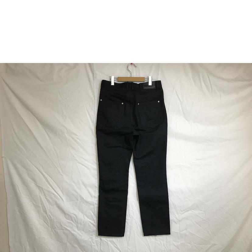 JOHN LAWRENCE SULLIVAN ジョンローレンスサリバン/Rigid denim zipped pants/JLS-02-19//Bランク/51