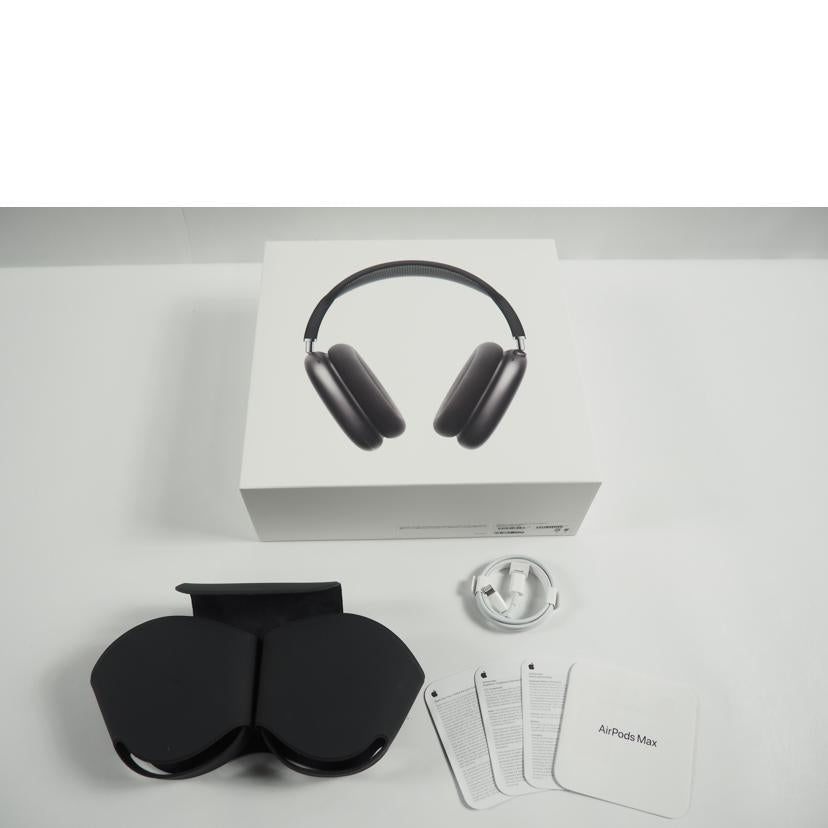 Apple アップル/Air Pods MAX/A2096//H0YHG6WUP3W9/ABランク/79