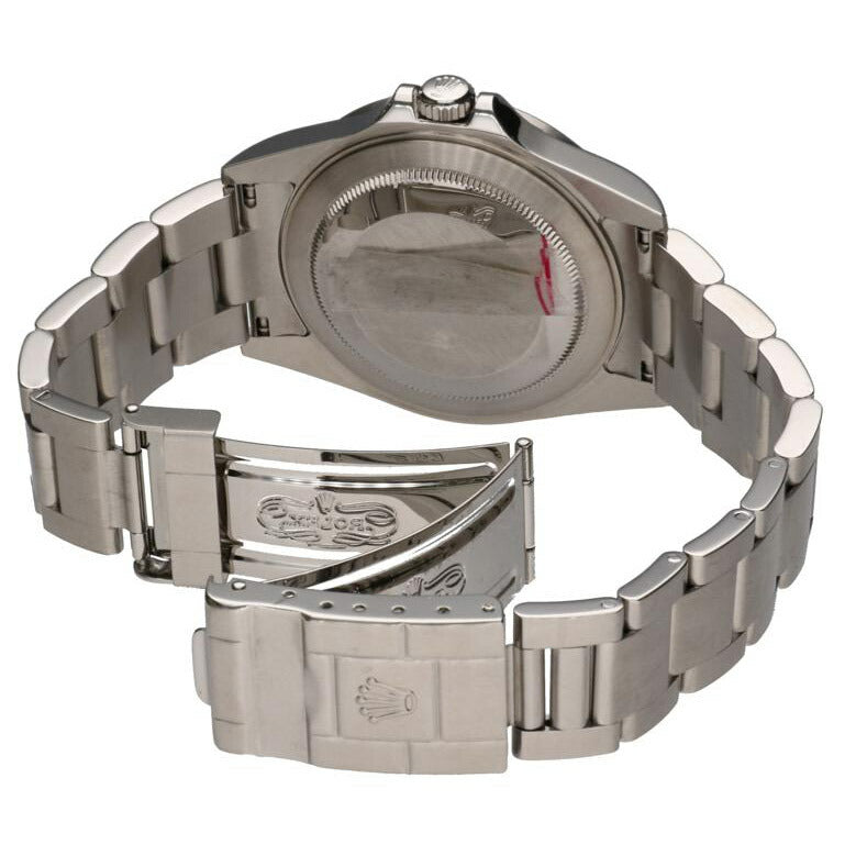 ROLEX ロレックス/エクスプローラーⅡ/黒文字盤/16570//D090284/Aランク/75