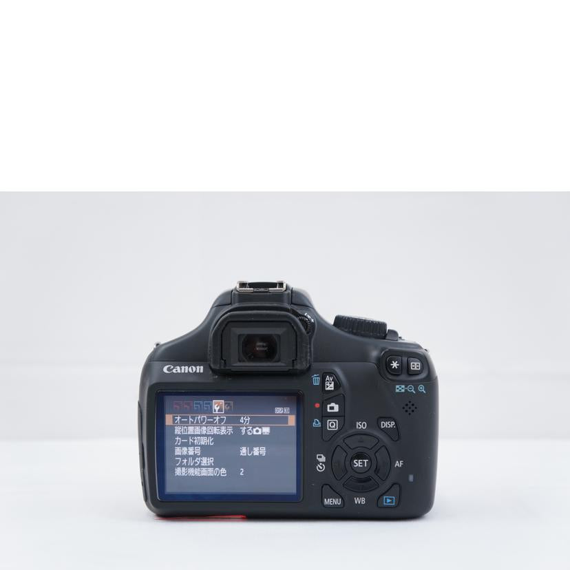 Canon キヤノン/デジタル一眼/X50レンズキット/EOS Kiss X50 レンズキット//22173084472/ABランク/67