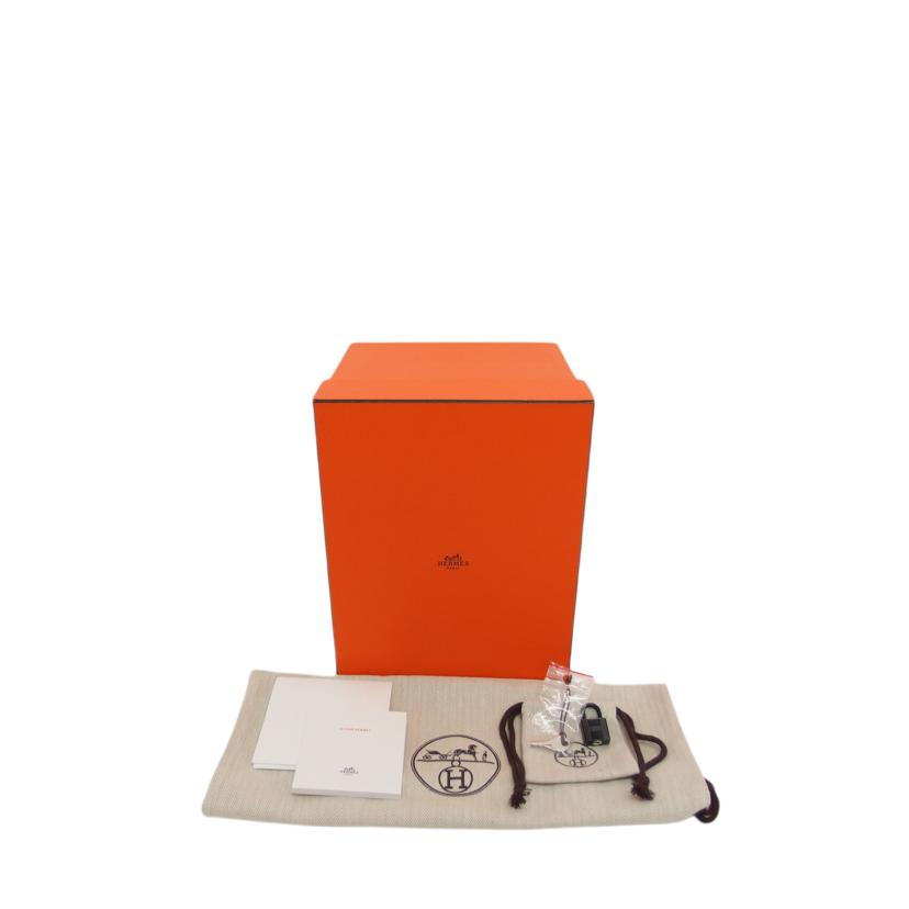 HERMES エルメス/ピコタンロックPM/トリヨンクレマンス/ブラック//YPU010NI/Y刻印/SAランク/04