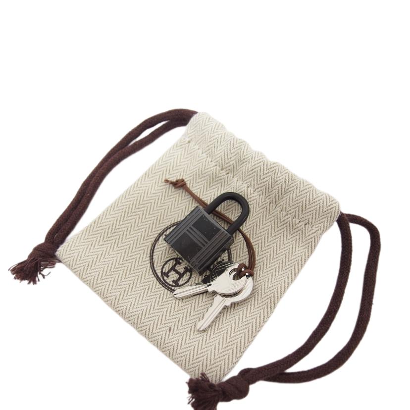 HERMES エルメス/ピコタンロックPM/トリヨンクレマンス/ブラック//YPU010NI/Y刻印/SAランク/04