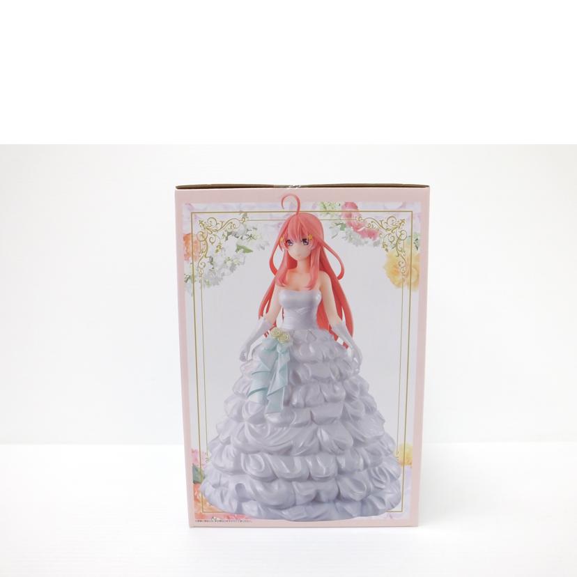 BANDAI バンダイ/中野五月 「一番くじ 映画 五等分の花嫁 ~五つ子ゲームファイナル~」 E賞 五つ子ゲームファイナル フィギュア //SAランク/88