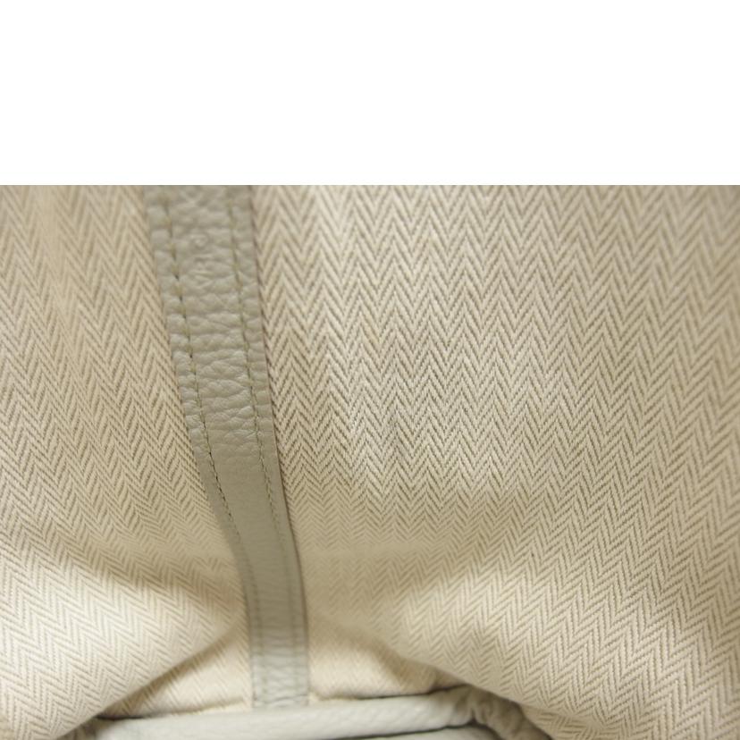 HERMES エルメス/ガーデンパーティ30/トリヨン/グリパール/弊社見立/062290CK-80//VP□Q刻印/ABランク/04