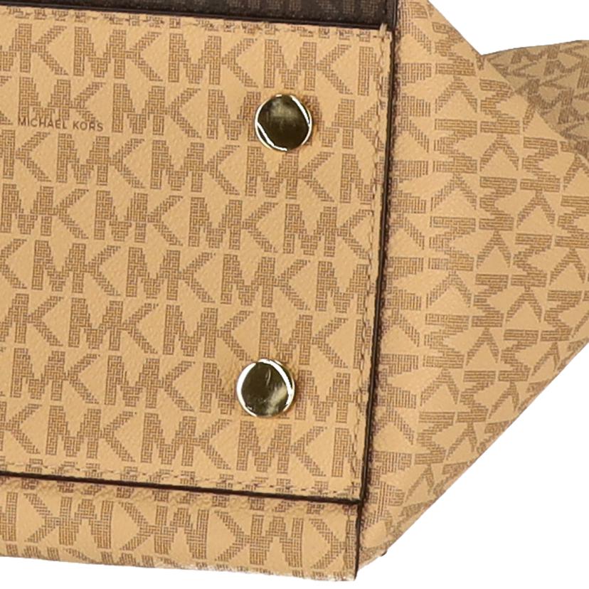 MICHAEL KORS マイケルコース/トートバッグ/30S8GN1T1B//Sランク/75