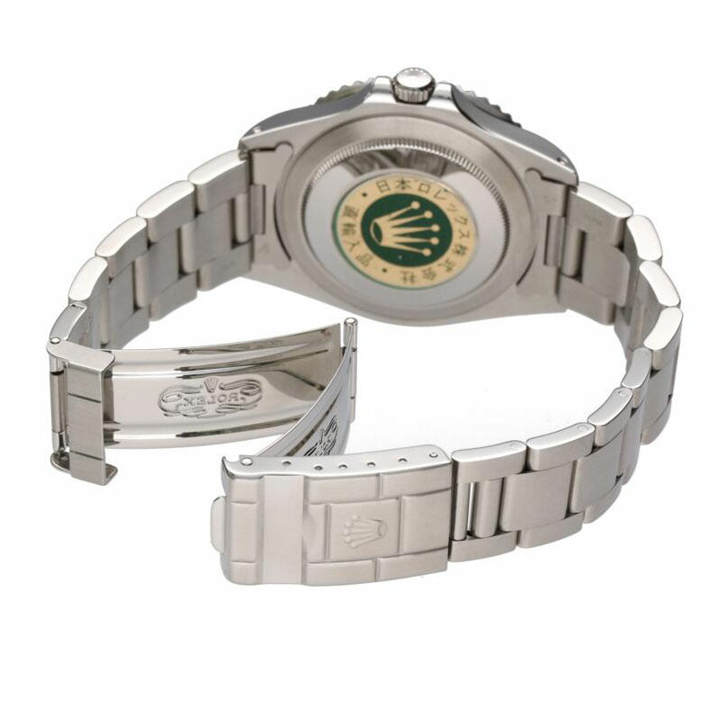 ROLEX ロレックス/GMTマスター/U番/メンズ/SS/16700//U344932/Aランク/75