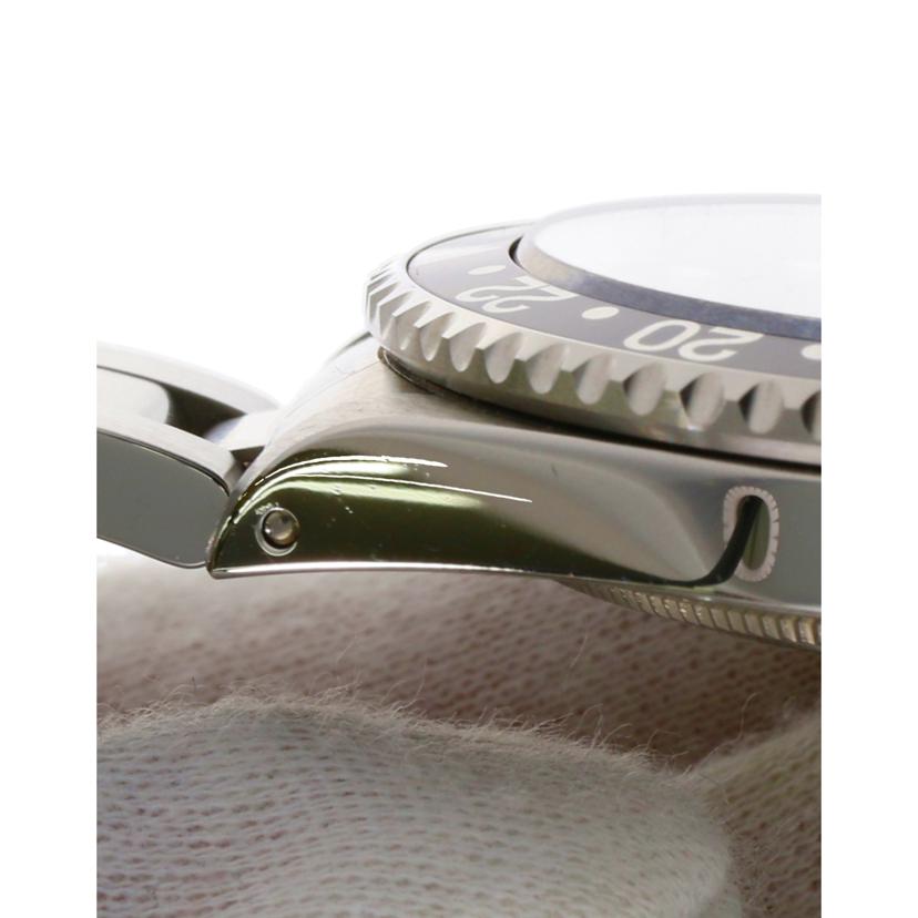 ROLEX ロレックス/GMTマスター/U番/メンズ/SS/16700//U344932/Aランク/75