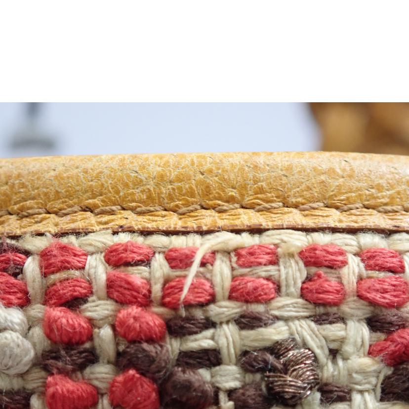 GUCCI グッチ/マルチカラーキャンバスショルダー/142664//178*/Aランク/62