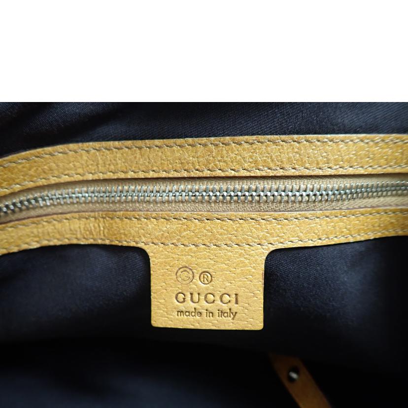 GUCCI グッチ/マルチカラーキャンバスショルダー/142664//178*/Aランク/62