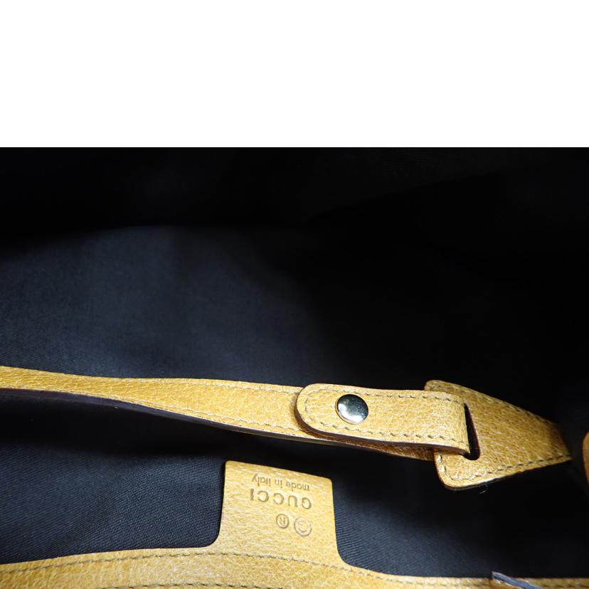 GUCCI グッチ/マルチカラーキャンバスショルダー/142664//178*/Aランク/62