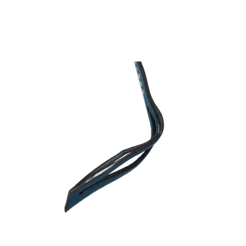 HERMES エルメス/バーキン35/トゴ/シルバー金具/ブルー系/ハンドバッグ//□L刻印/ABランク/04