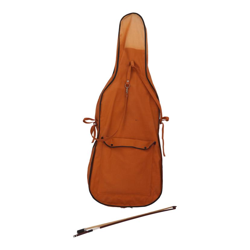 SUZUKI スズキ/チェロ/No.72 4/4//Bランク/75