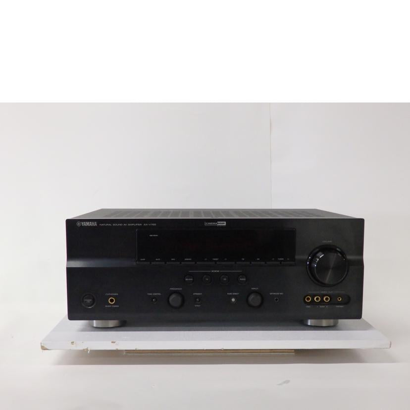 YAMAHA ヤマハ/AVアンプ/AX-V765/Y022319TV/ピュアオーディオ/Bランク/62【中古】