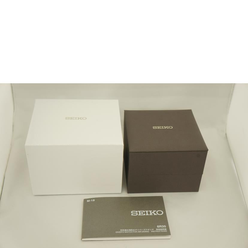 SEIKO セイコー/PROSPEX ダイバースキューバ/SBDC101//032532/ABランク/09