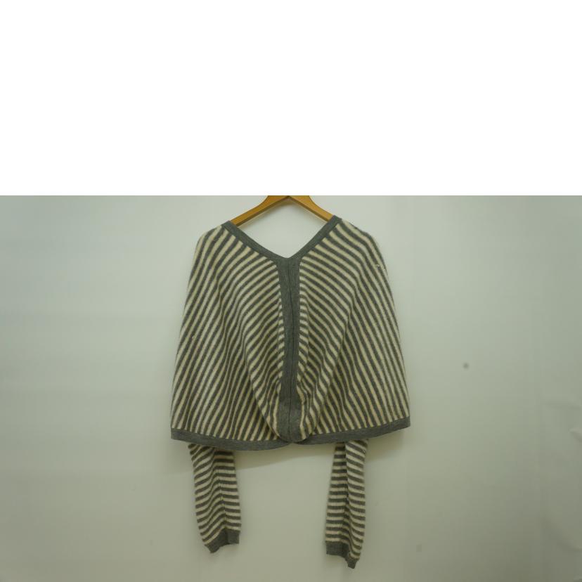 CHANEL シャネル/CHANEL ボーダーカーディガン/P30878K00471//BCランク/09