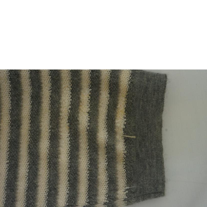 CHANEL シャネル/CHANEL ボーダーカーディガン/P30878K00471//BCランク/09