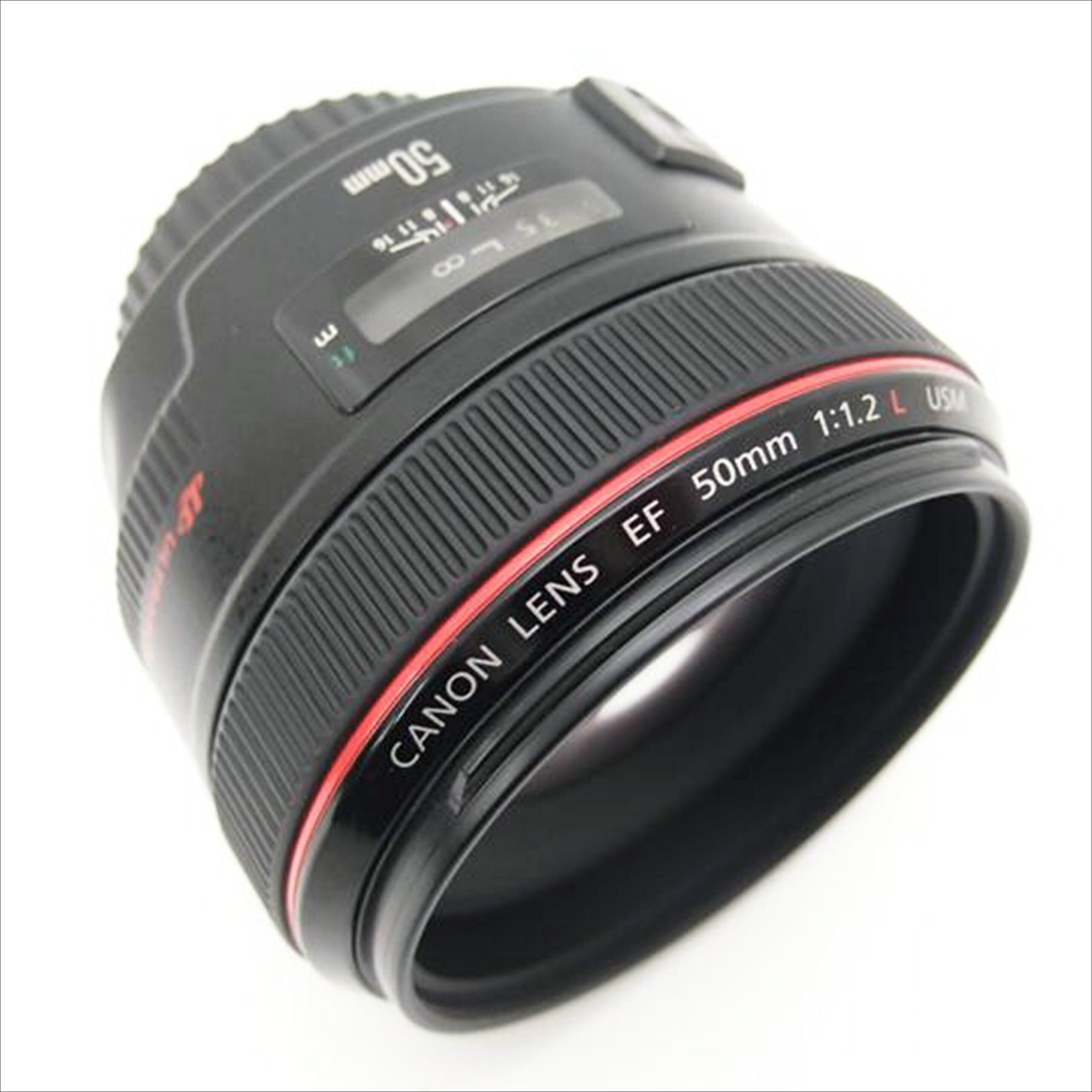 Canon キャノン/交換レンズ/EF 50mm 1.2L USM//4496001/Aランク/69