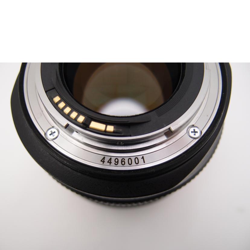 Canon キャノン/交換レンズ/EF 50mm 1.2L USM//4496001/Aランク/69