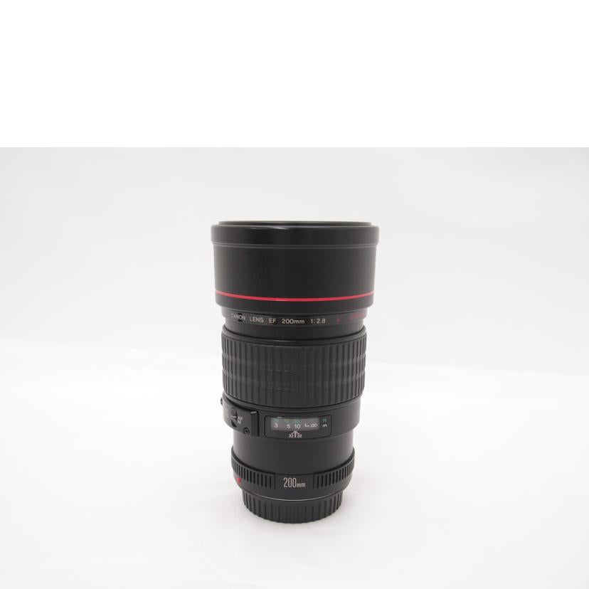 Canon キャノン/交換レンズ/EF 200mm F2.8L USM//104366/Bランク/69