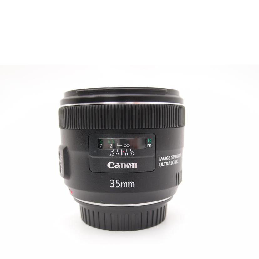 Canon キャノン/交換レンズ/EF 35mm F2 IS USM//1320000266/Aランク/69