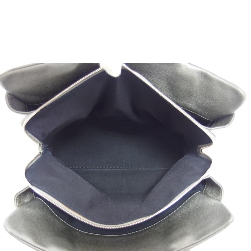 CHANEL シャネル/ココマーク/レザーチェーントートバッグ/グレー//13153676/ABランク/04